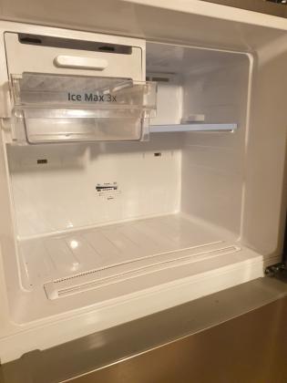 המקרר (סמסונ)כמעט ללא שימוש, נמכר