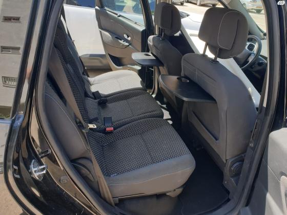 רנו סניק דור 3 (2009-2014) (2012)