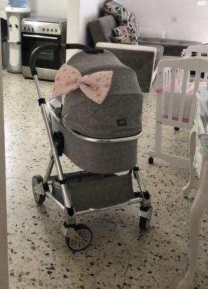 עגלת מאמס אנד פאפס אורבו