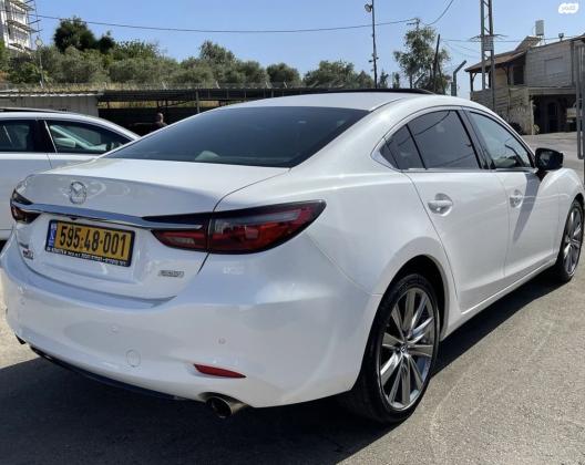 מאזדה 6 (2019)