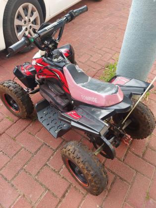 טרקטורון חשמלי לילדים 36V של