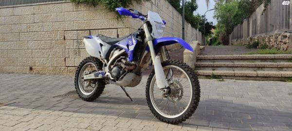ימאהה WR250F (2010)