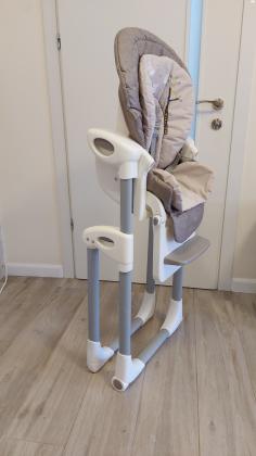 כסא אוכל לתינוק מימזי LX מבית JOIE