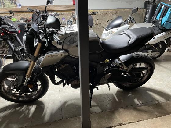 הונדה CB650R (2020)