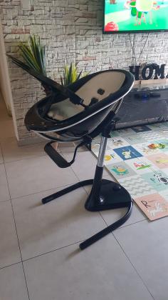 כיסא אוכל מהמם של חברת