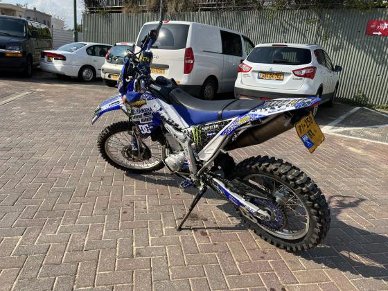 ימאהה WR250R (2017)
