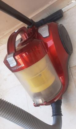 שואב אבק של חברת crown