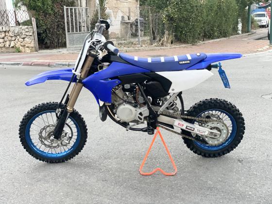 ימאהה YZ (2019)