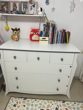 חדר תינוקות קומפלט של רהיטי