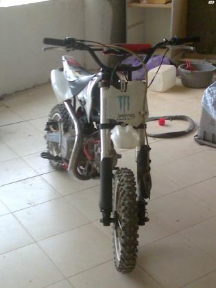 מיני בייק CRZ (2020)