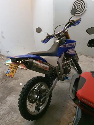 ימאהה WR250R (2016)