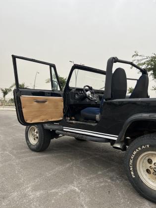 ג'יפ תע''ר סופה פתוח (1993)