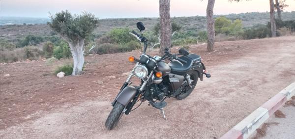 קיוואי סופרלייט 125 (2019)