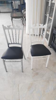 למכירה 100 כסאות יד שניה