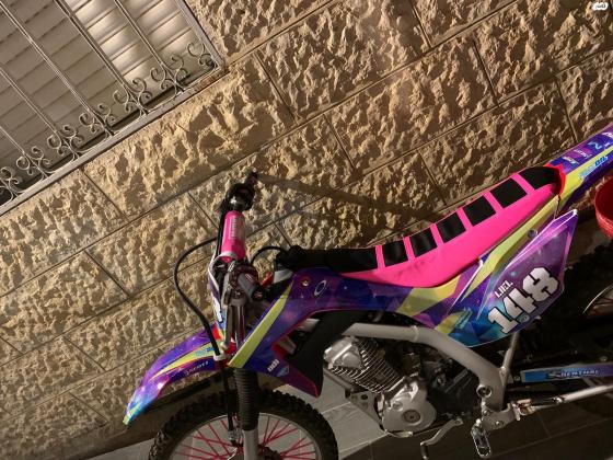 הונדה CRF (2021)