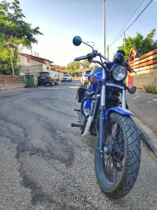 קאוואסאקי EN500 (1994)