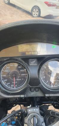 הונדה ואראדרו 1000 (2011)