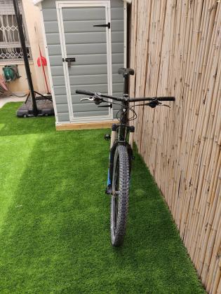 אופני שטח שיכוך מלא Trek