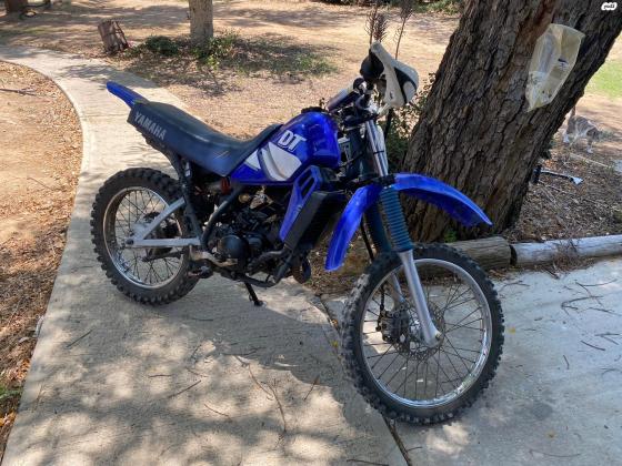 ימאהה DT50/SM (2002)