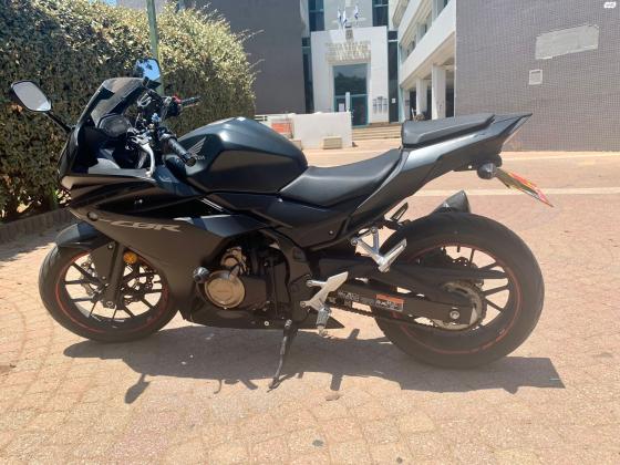 הונדה CBR500R (2018)