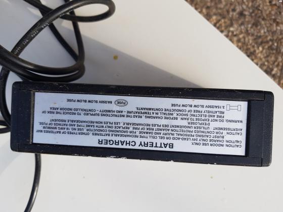 מטען לקלנועית