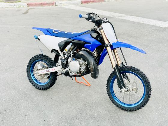 ימאהה YZ (2019)