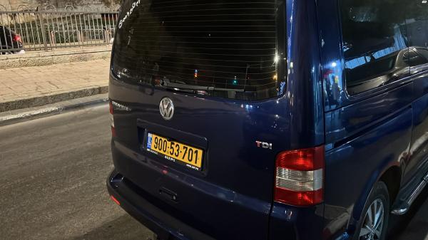 פולקסווגן קראוול (2007)