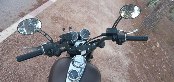 קיוואי סופרלייט 125 (2019)