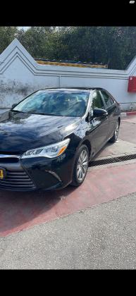 טויוטה קאמרי (2017)