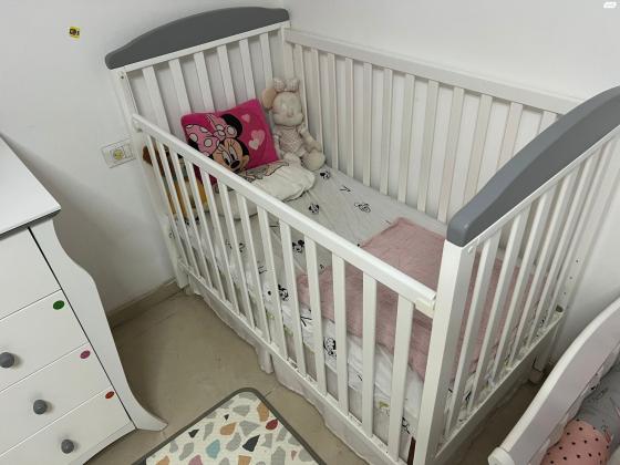 חדר תינוקות קומפלט של רהיטי