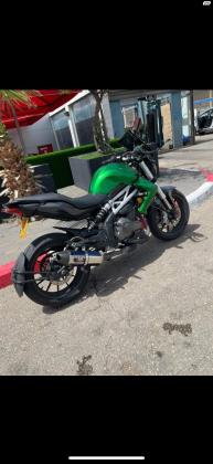 בנלי TNT300 (2016)