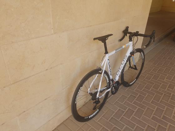 אופני focus תןצרת גרמניה במצב