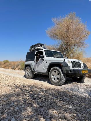 ג'יפ / Jeep רנגלר קצר (2018)