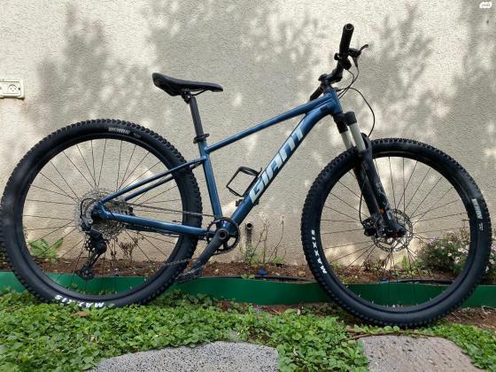 GIANT Talon 0 29, מידה