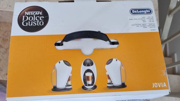 מכונת קפה Dolce Gusto, דגם Jovia