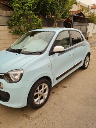 רנו טווינגו (2017)