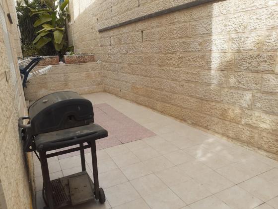 אמנון יואל פרידלר 16 (פסגת זאב מזרח)