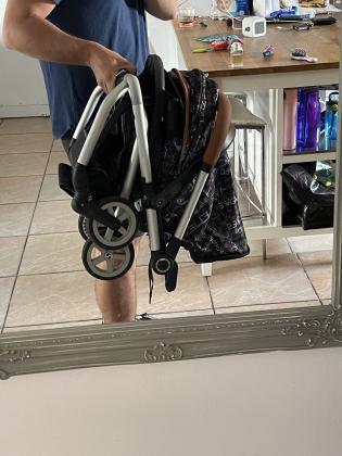 טיולון סייבקס במצב חדש! איזי