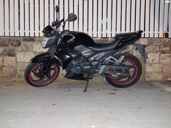 סאן יאנג וולף SB250Ni (2013)