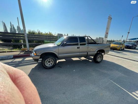 ג'י.אם.סי / GMC סונומה (1995)