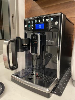 מכונת קפה Saeco PicoBaristo Deluxe