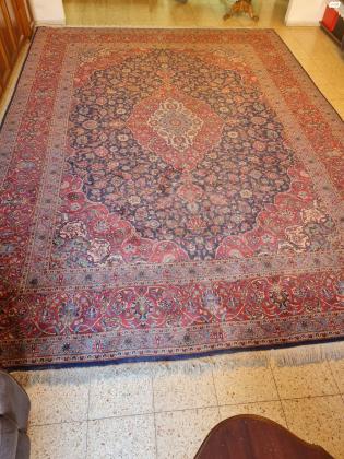 שטיח גדול 4×3 מטר קאשני