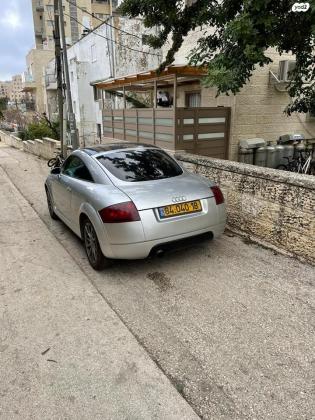 אאודי TT (2000)