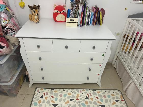 חדר תינוקות קומפלט של רהיטי