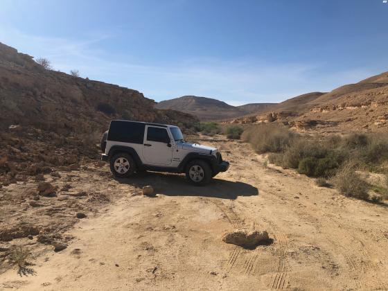 ג'יפ / Jeep רנגלר קצר (2018)