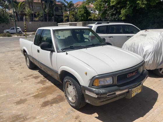 ג'י.אם.סי / GMC סונומה (1994)