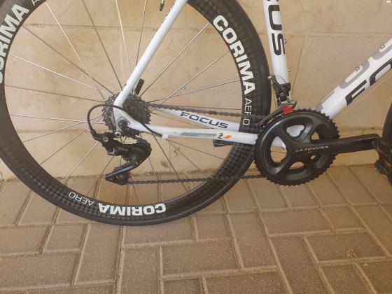 אופני focus תןצרת גרמניה במצב