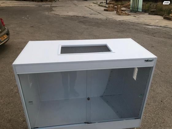 טרריום בבנייה אישית למכירה, 120*60