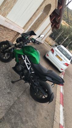 בנלי TNT300 (2016)