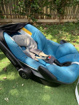 סלקל של חברת Maxi Cosi